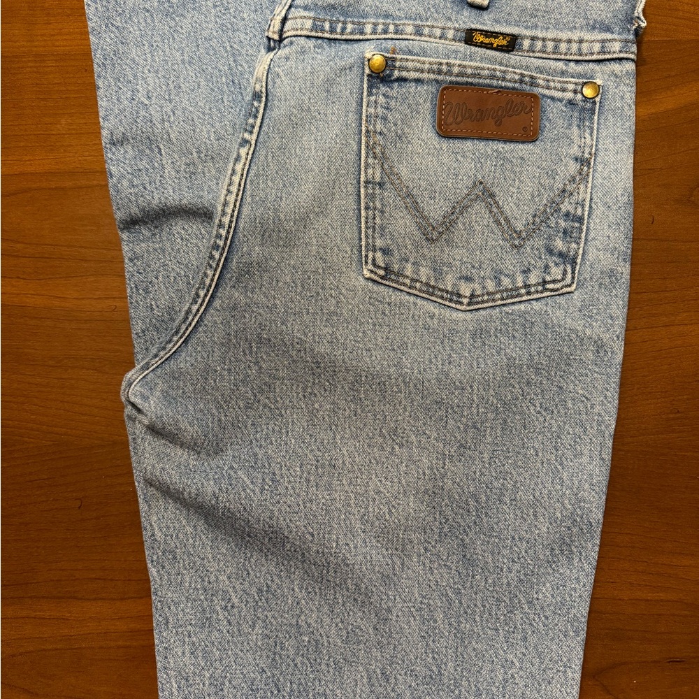Vintage Wrangler mens jeans
